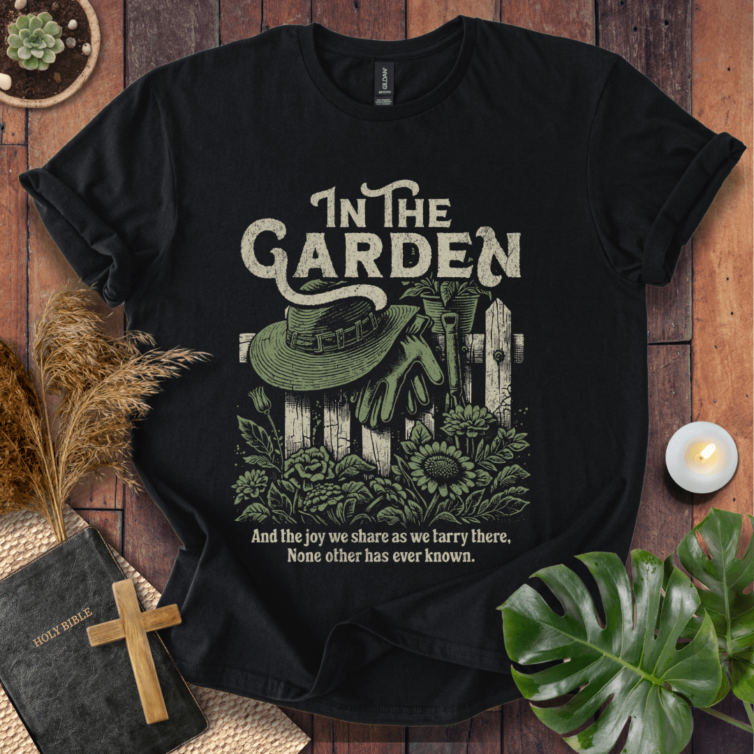 In The Garden T-Shirt
