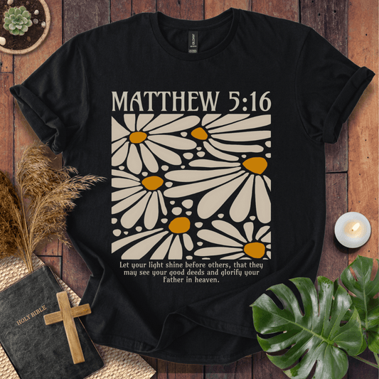 Let Your Light Shine T-Shirt