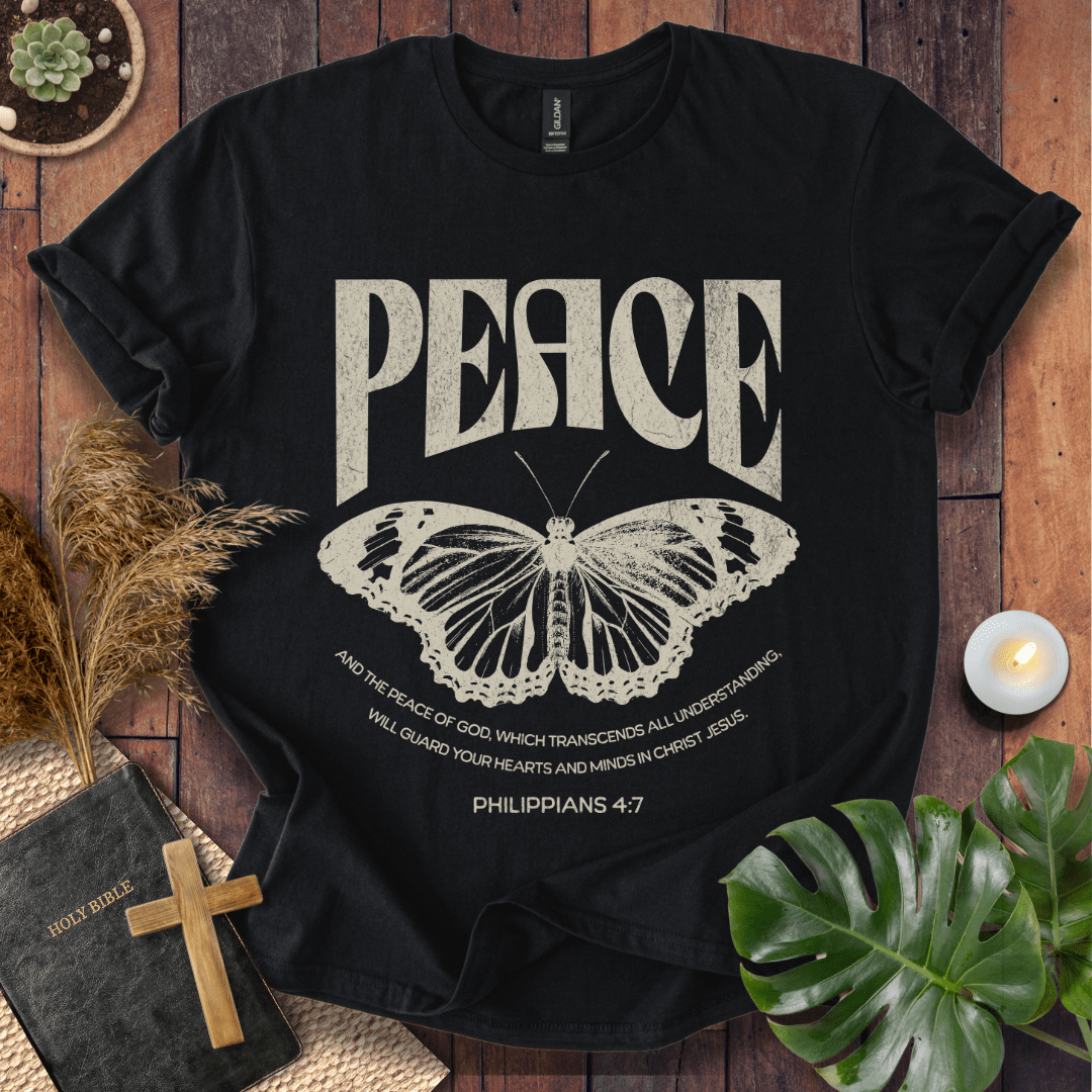The Peace Of God T-Shirt