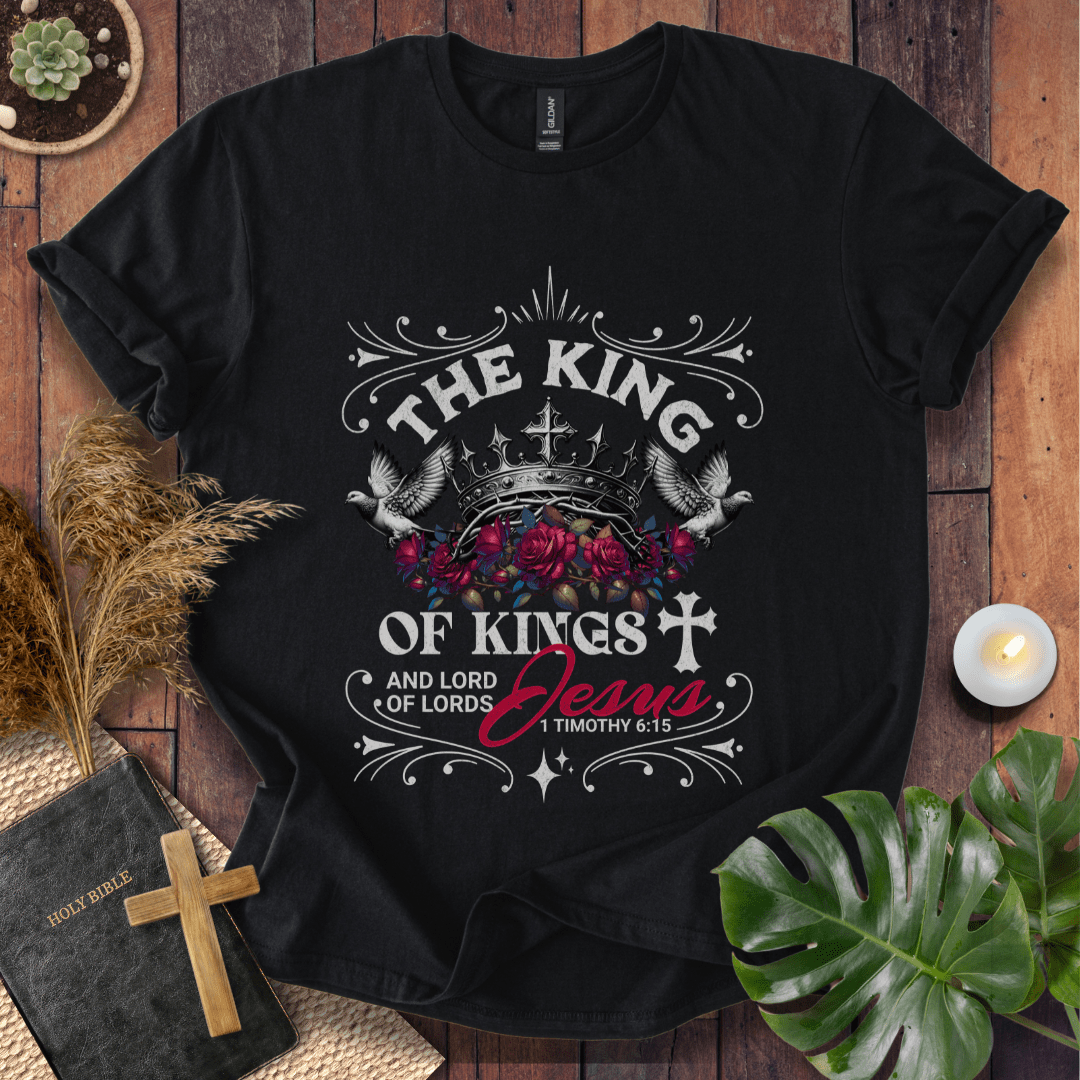 The King Of Kings T-Shirt