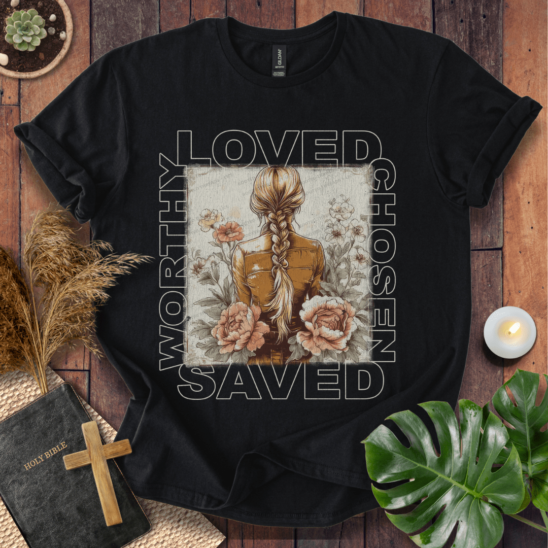 Chosen & Saved T-Shirt