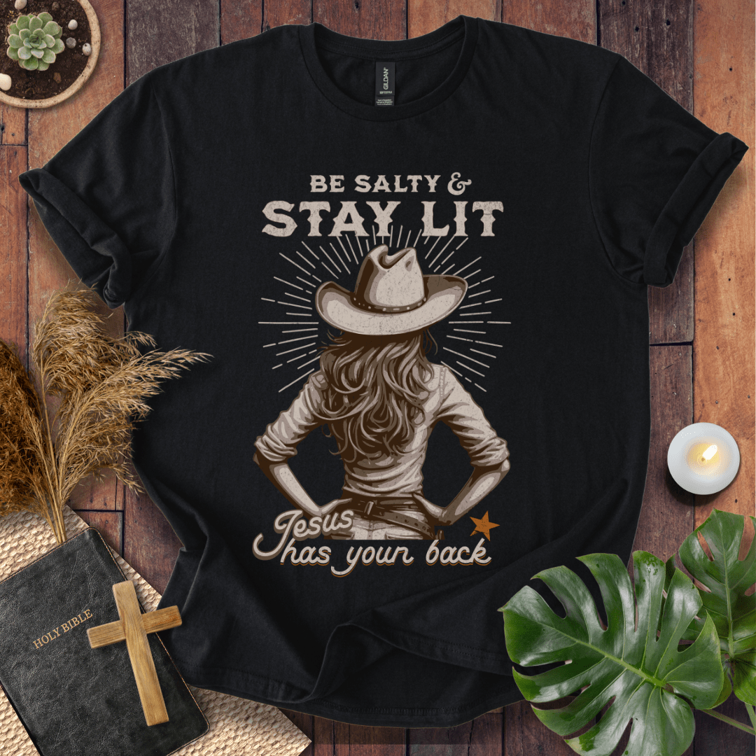 Stay Lit T-Shirt