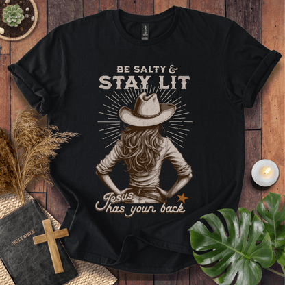 Stay Lit T-Shirt