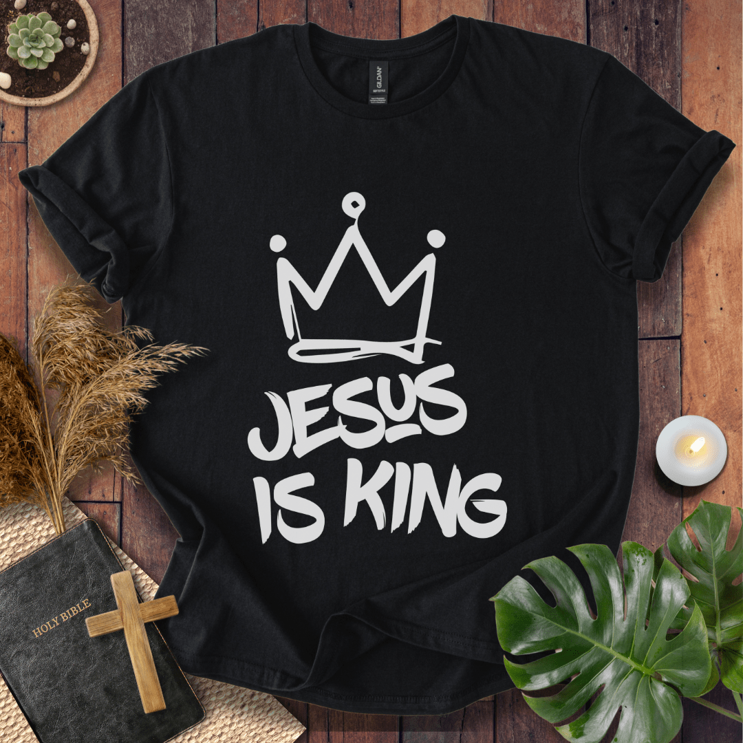 Jesus Is King T-Shirt