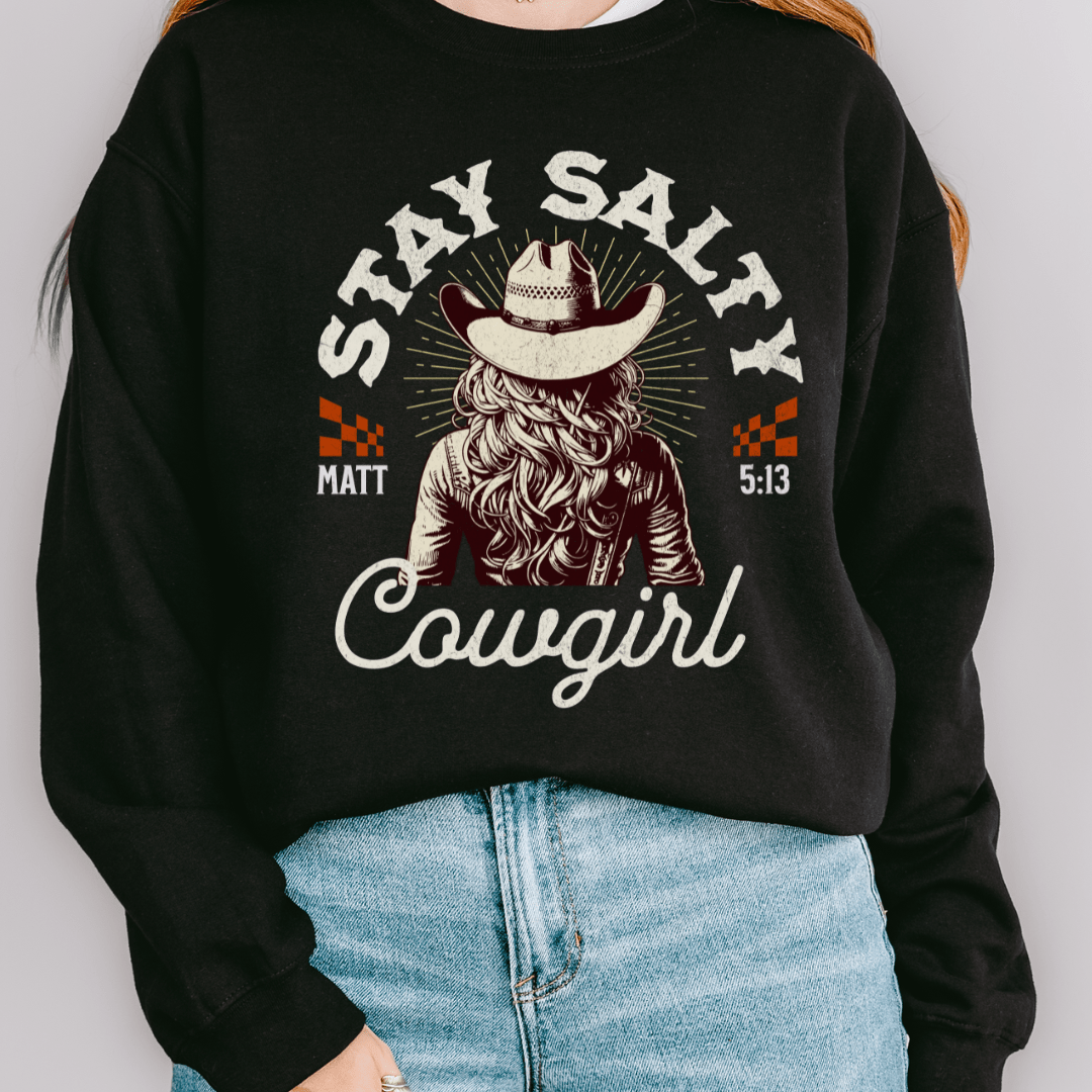 Stay Salty Sweatshirt