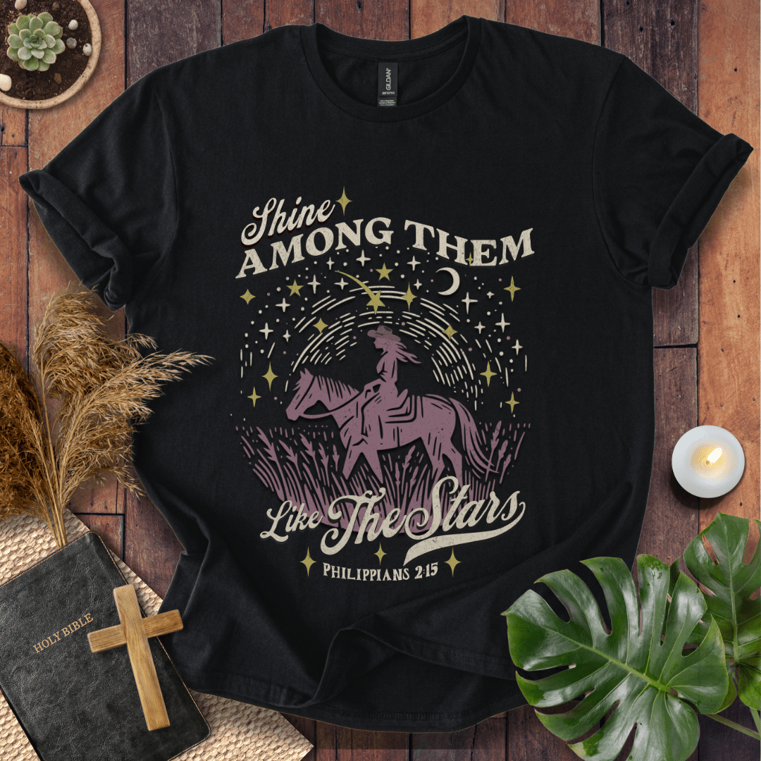 Shine Among Them T-Shirt
