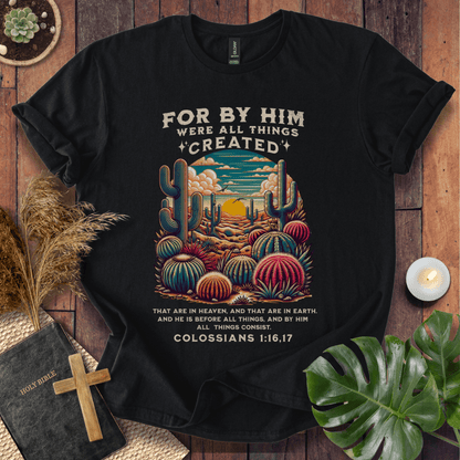 All Things Created T-Shirt