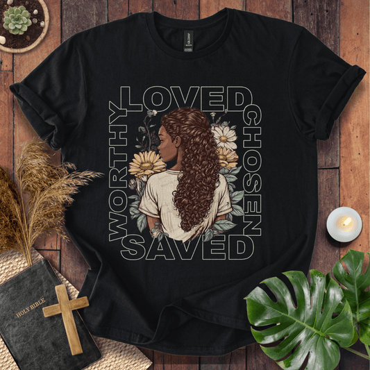 Chosen & Saved T-Shirt