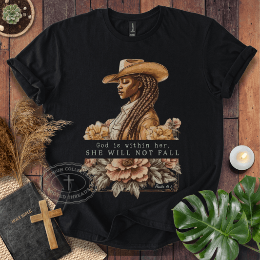 God Is Within Her T-Shirt