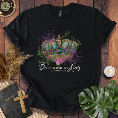 Daughter Of The King T-Shirt