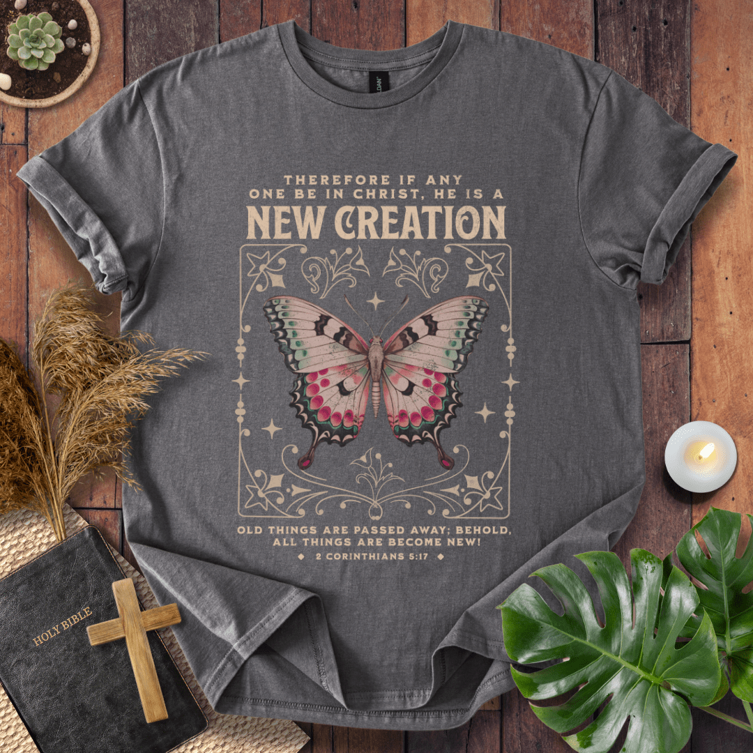 New Creation T-Shirt