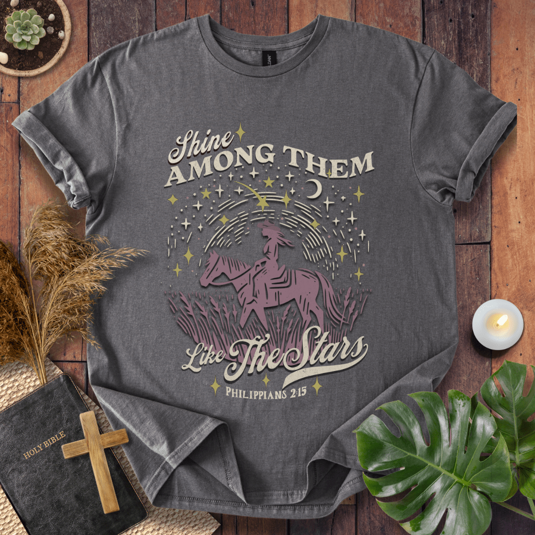 Shine Among Them T-Shirt