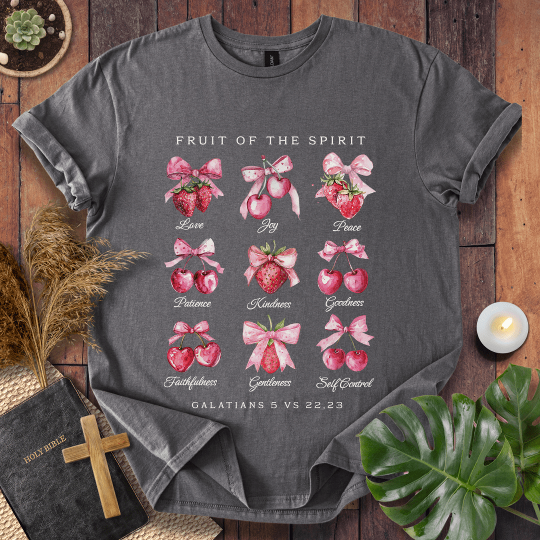 Fruit Of The Spirit - Cute T-Shirt