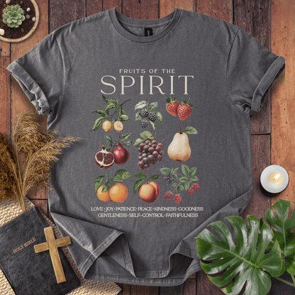 Fruits Of The Spirit -  T-Shirt