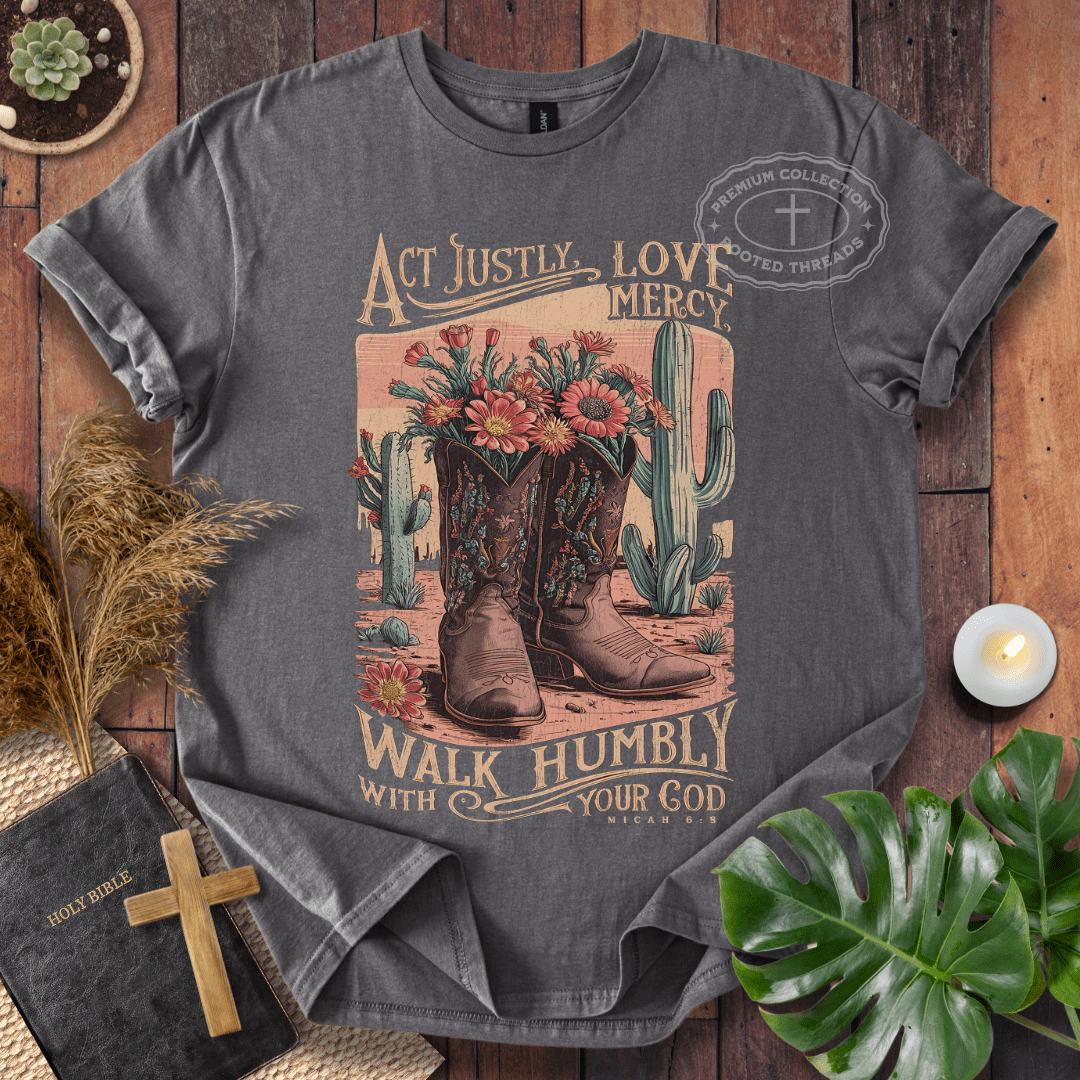 Walk Humbly T-Shirt