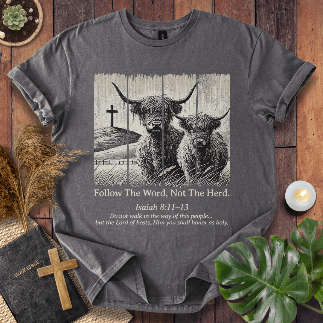 The Word T-Shirt