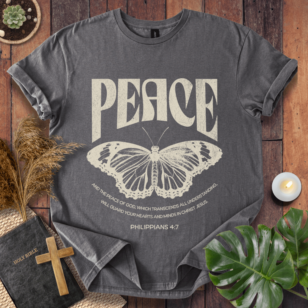The Peace Of God T-Shirt