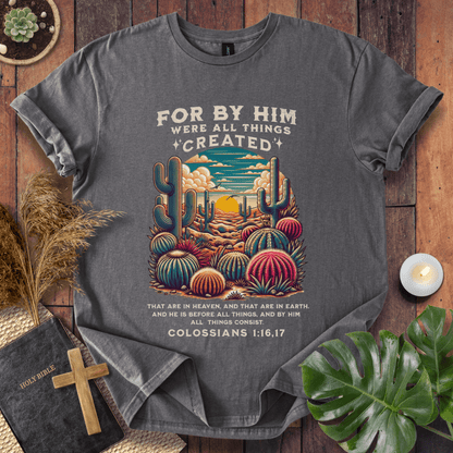 All Things Created T-Shirt