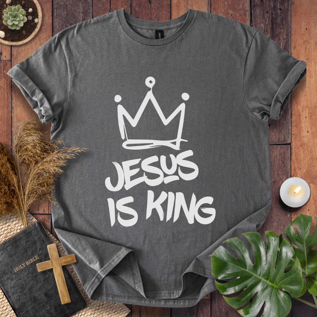 Jesus Is King T-Shirt
