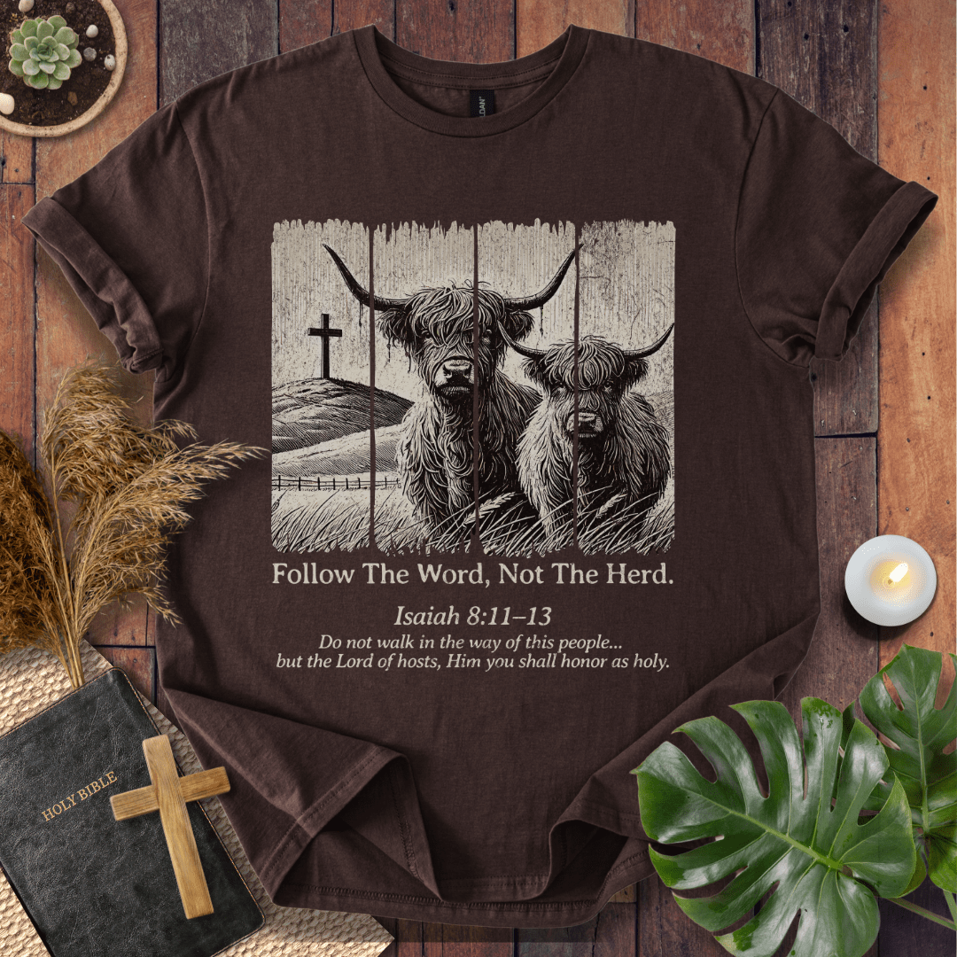 The Word T-Shirt
