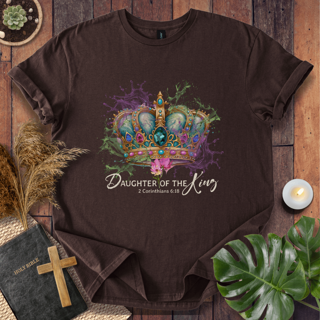 Daughter Of The King T-Shirt