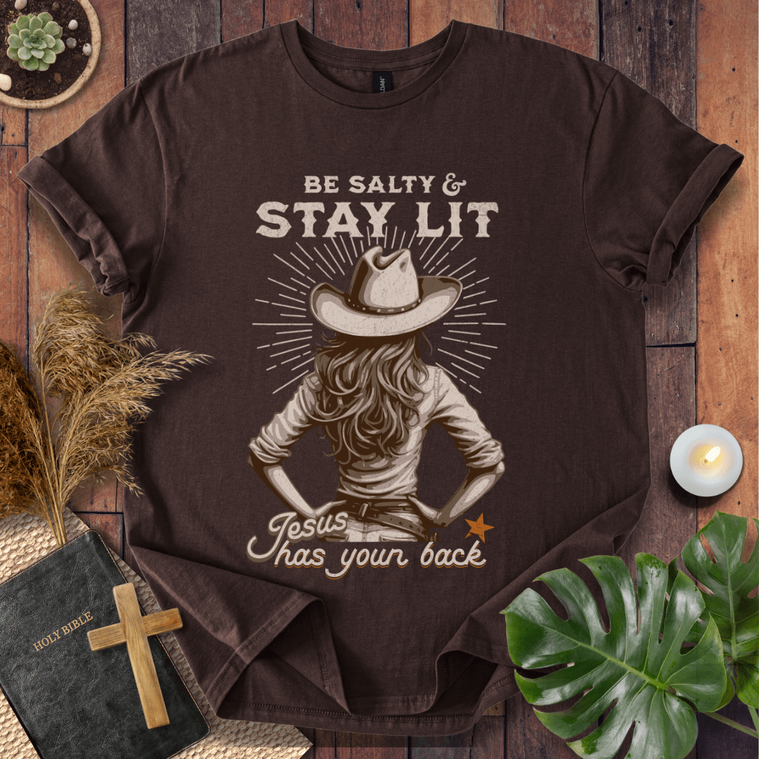 Stay Lit T-Shirt