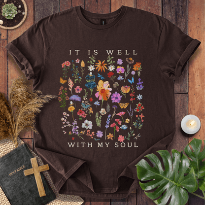It Is Well With My Soul T-Shirt