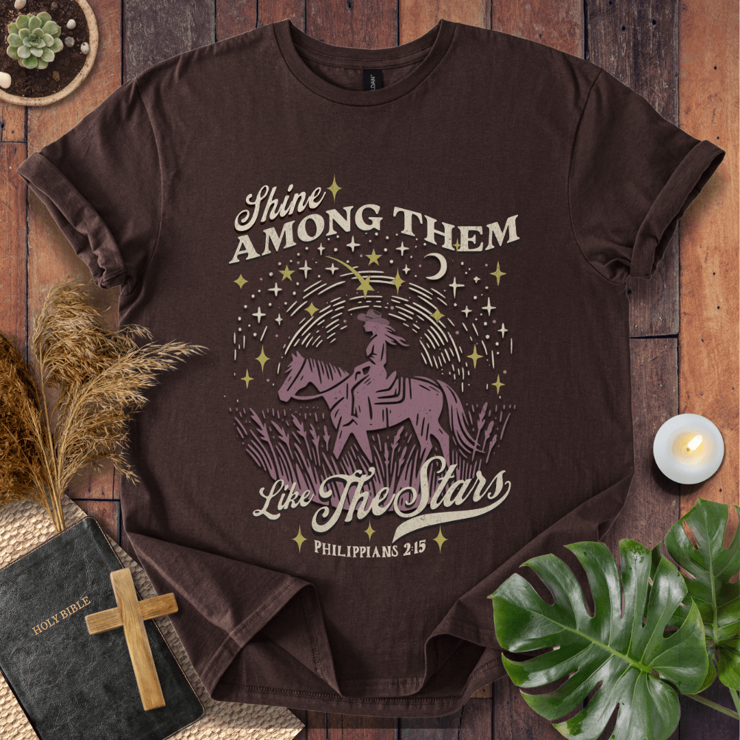 Shine Among Them T-Shirt