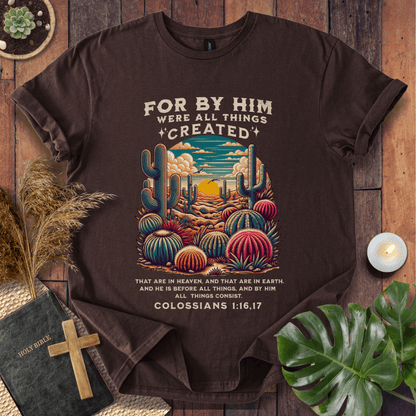 All Things Created T-Shirt