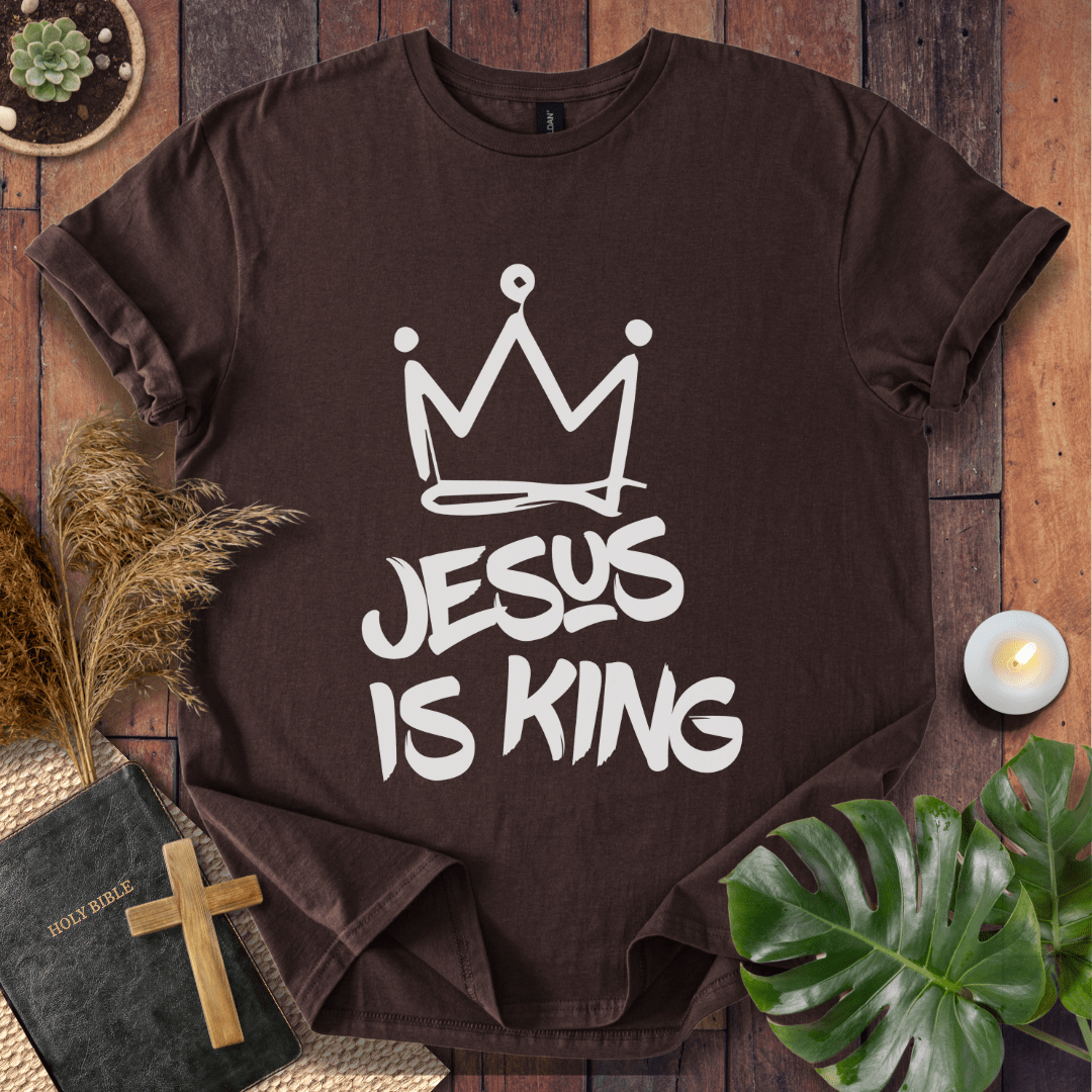 Jesus Is King T-Shirt