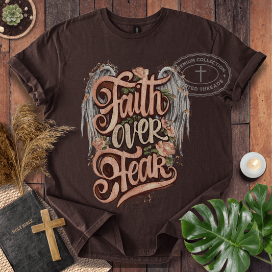Faith Over Fear T-Shirt