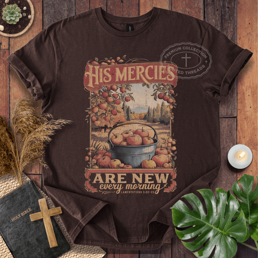 His Mercies T-Shirt