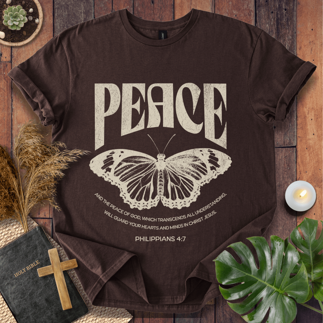 The Peace Of God T-Shirt