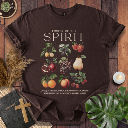 Fruits Of The Spirit -  T-Shirt