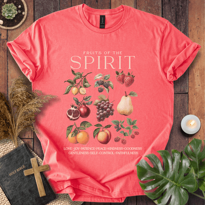 Fruits Of The Spirit -  T-Shirt