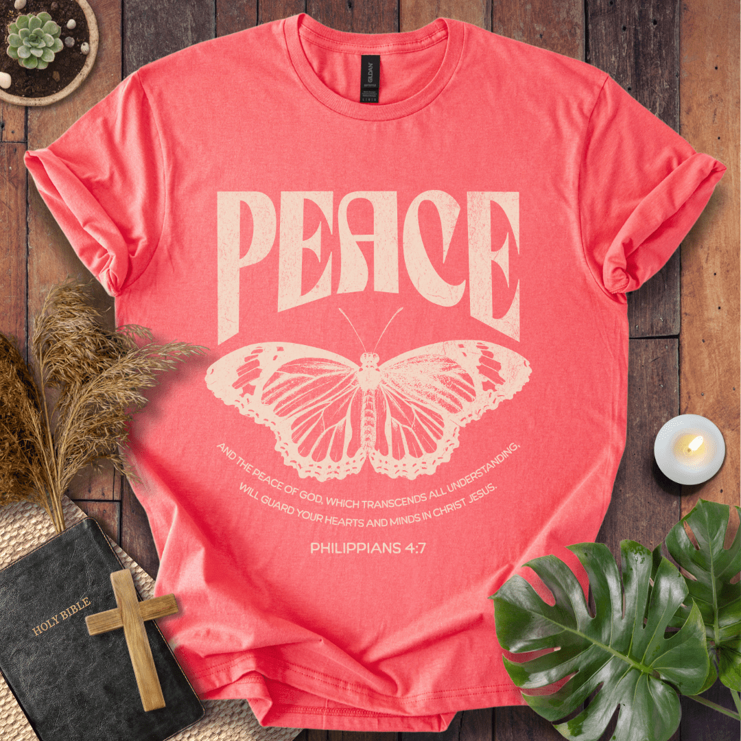 The Peace Of God T-Shirt