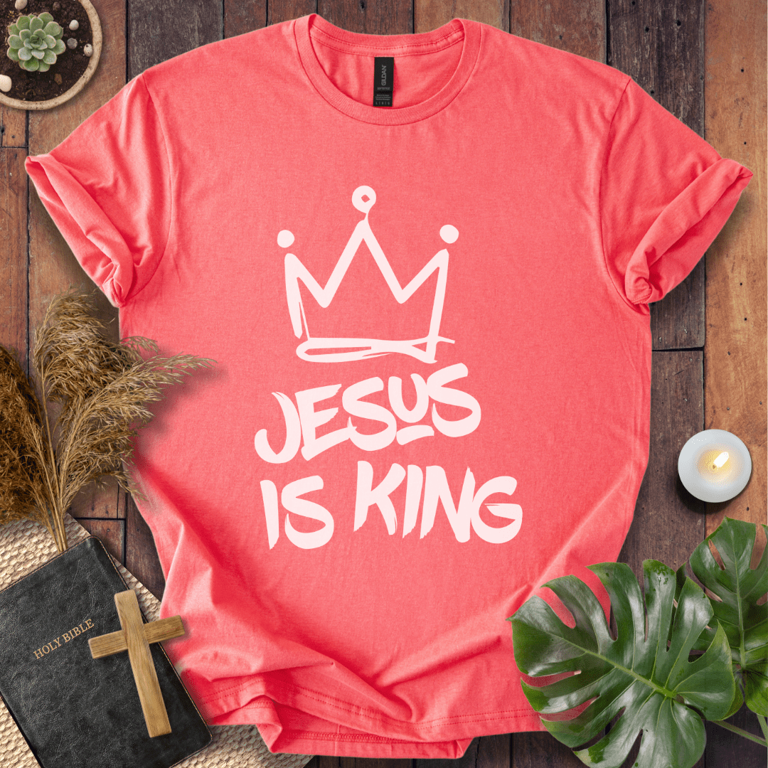 Jesus Is King T-Shirt