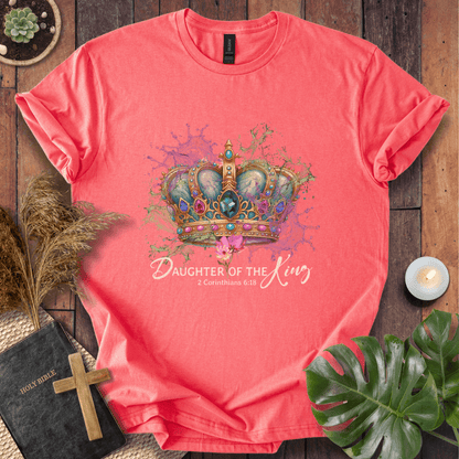 Daughter Of The King T-Shirt