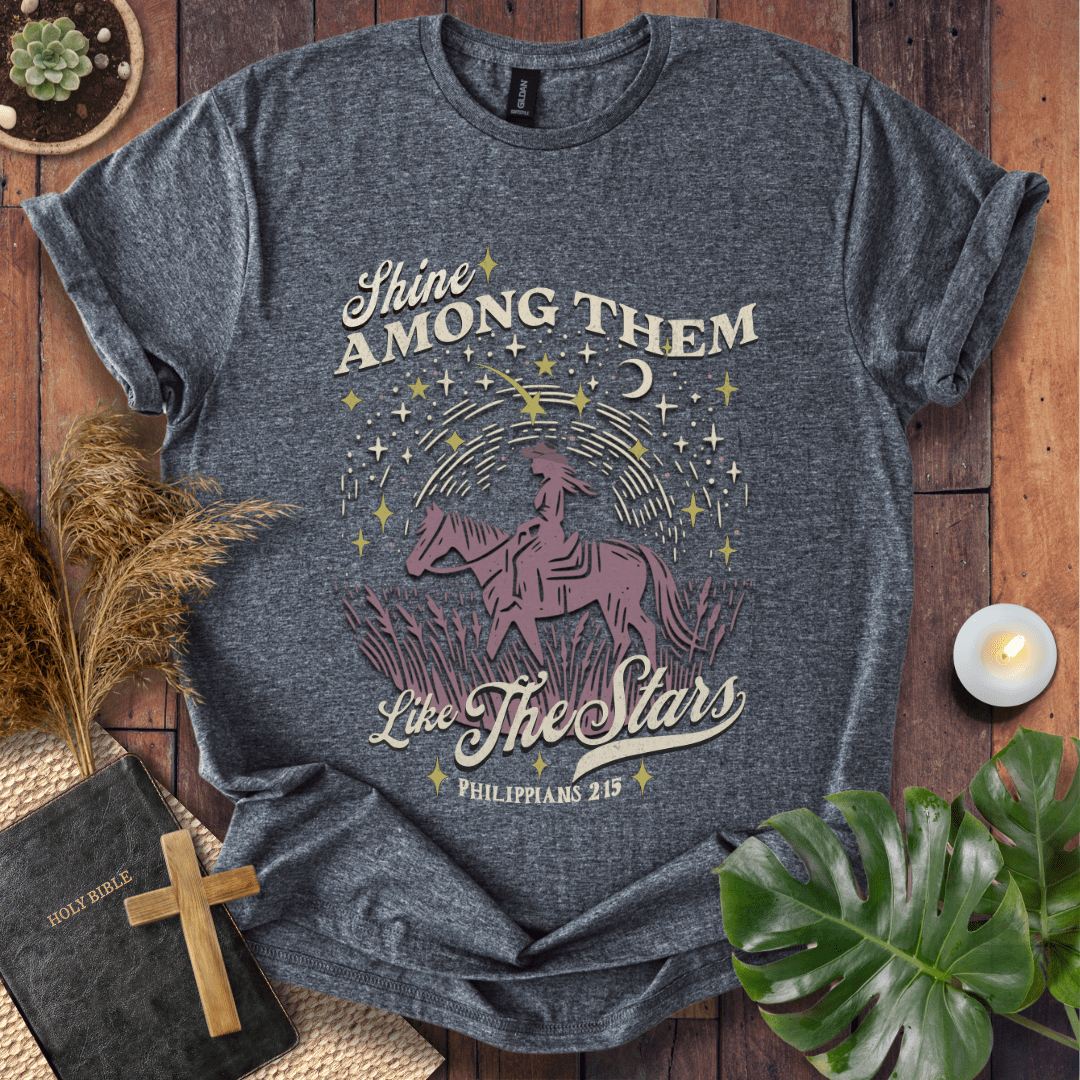 Shine Among Them T-Shirt