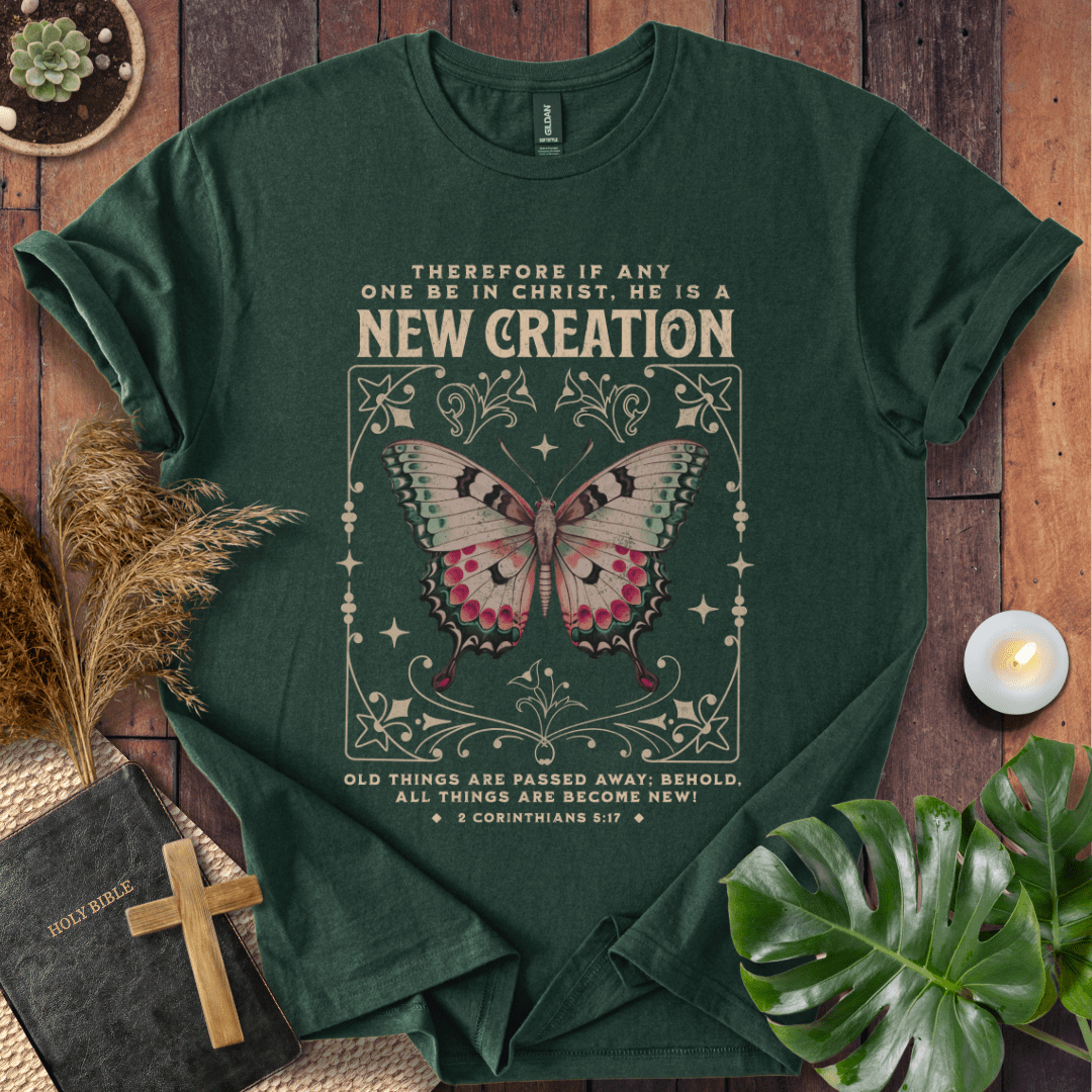 New Creation T-Shirt