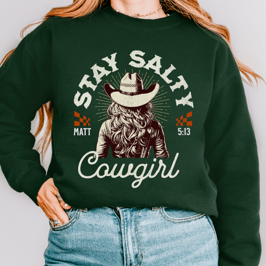 Stay Salty Sweatshirt
