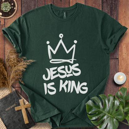Jesus Is King T-Shirt