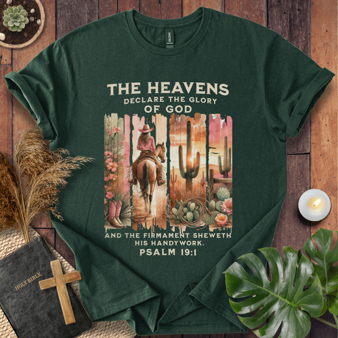 The Glory Of God T-Shirt