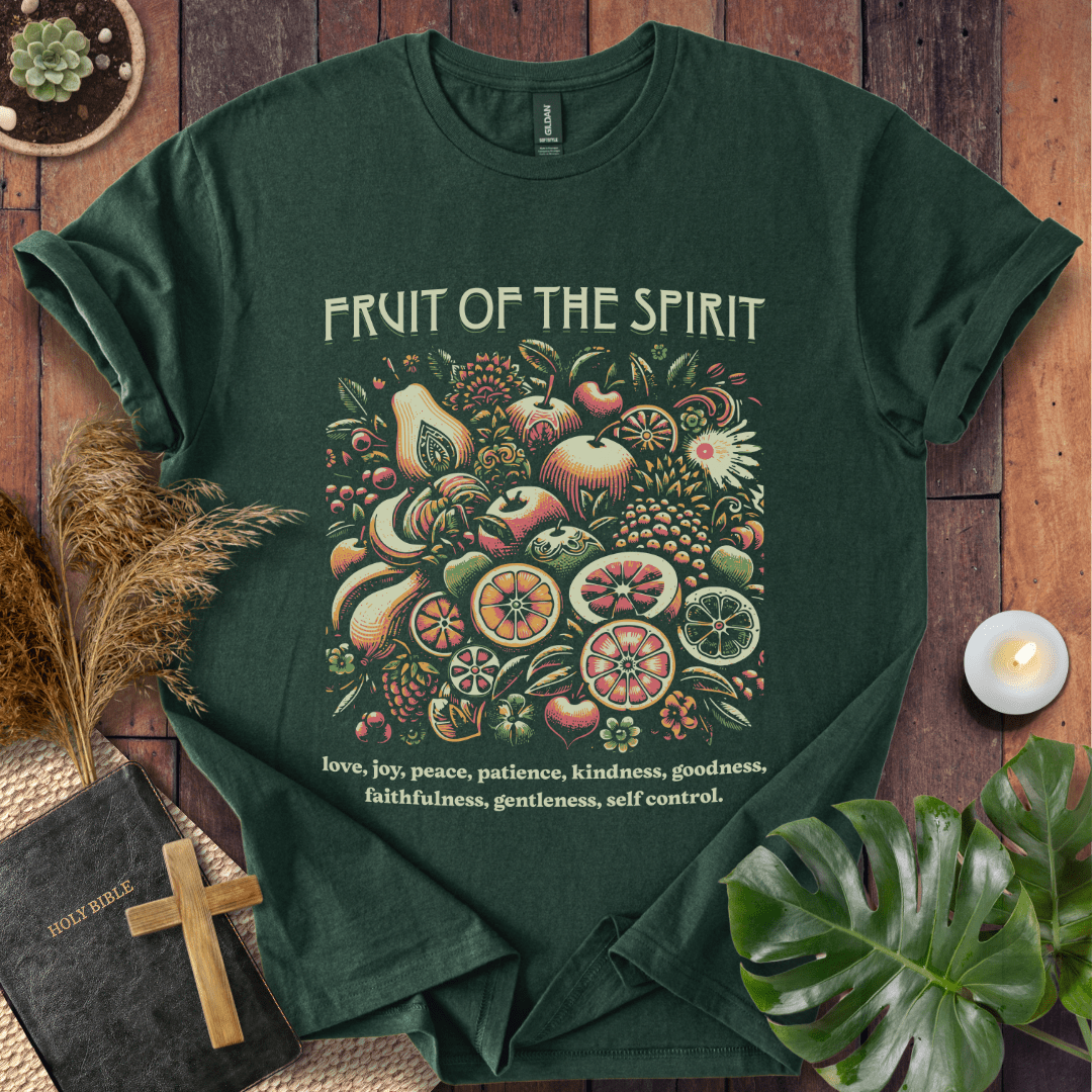 Fruit Of The Spirit T-Shirt
