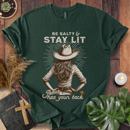 Stay Lit T-Shirt