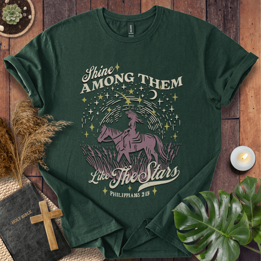 Shine Among Them T-Shirt