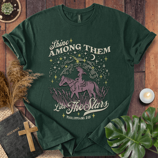 Shine Among Them T-Shirt