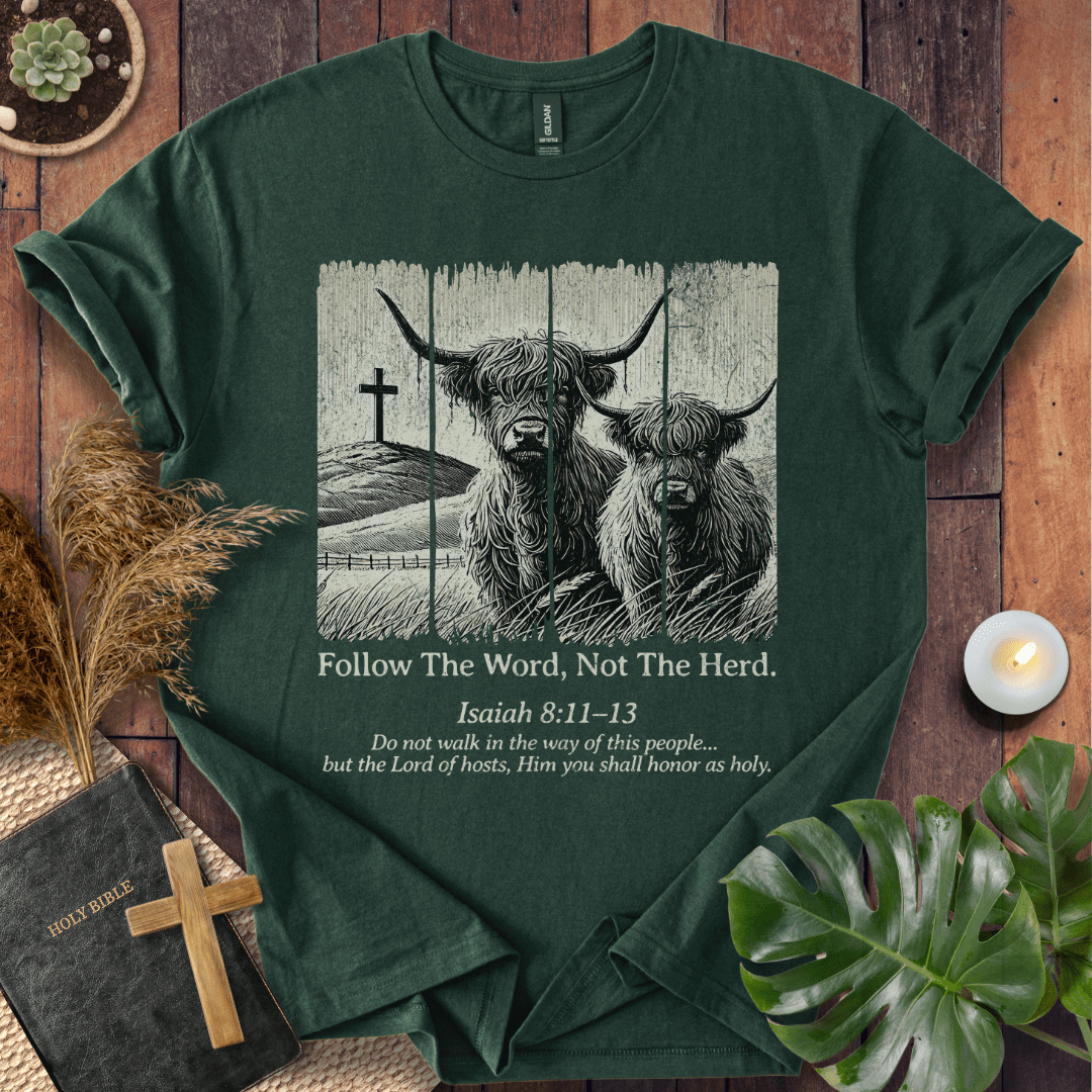 The Word T-Shirt