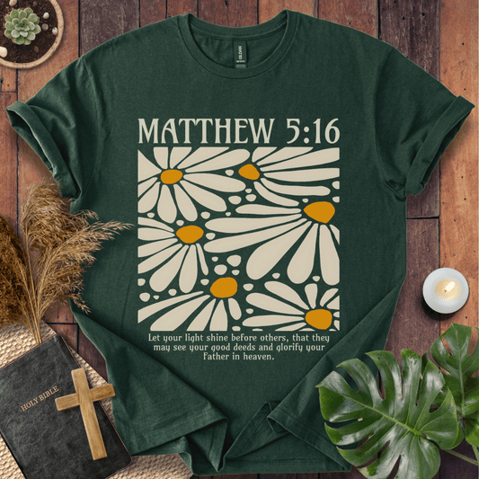Let Your Light Shine T-Shirt