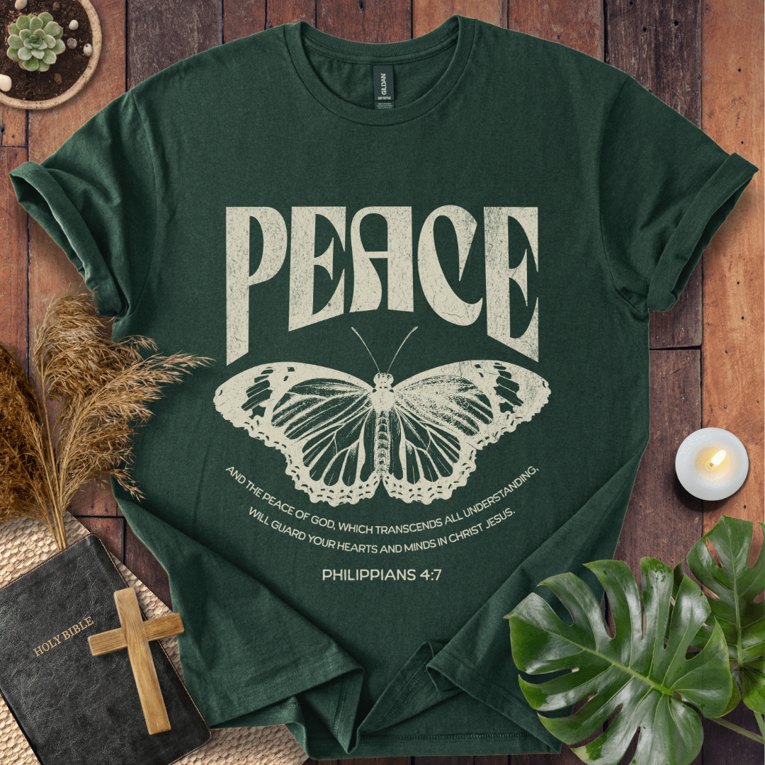 The Peace Of God T-Shirt